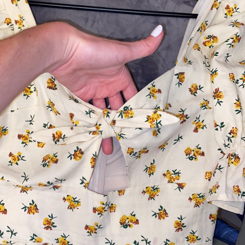 Romper - Picture 3 of 7